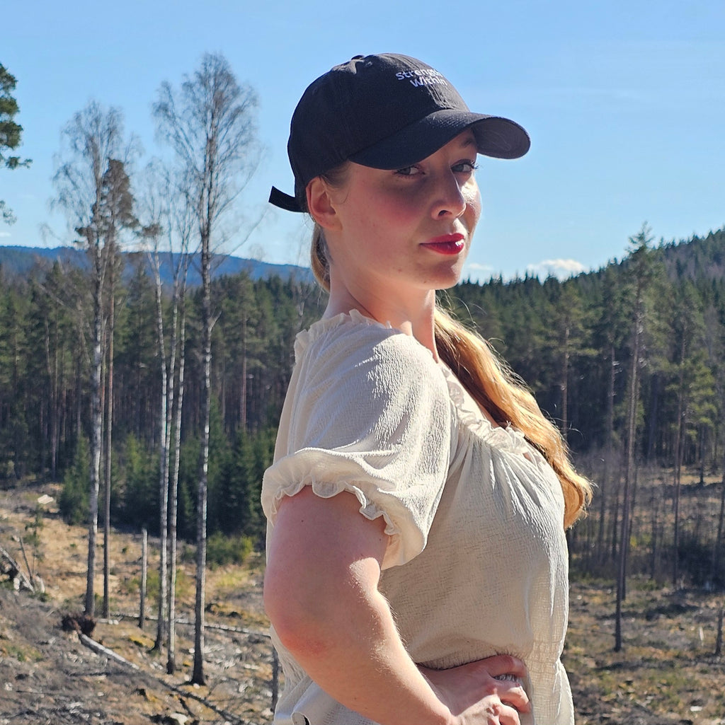 Organic Dad Hat – Strength Within, Everyday Comfort & Style