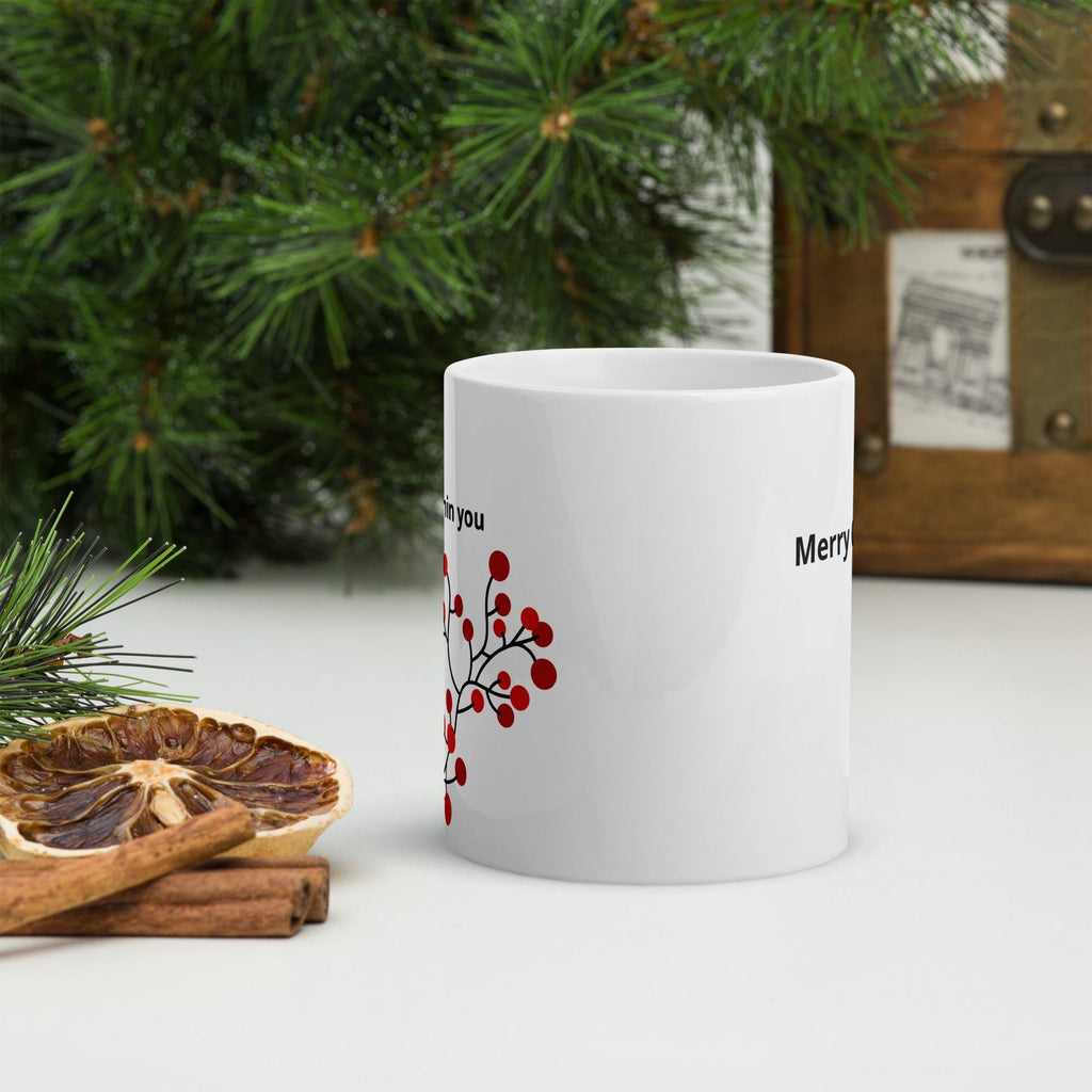 Merry Christmas-Gift mug