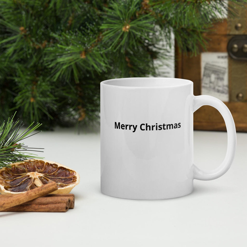 Merry Christmas-Gift mug