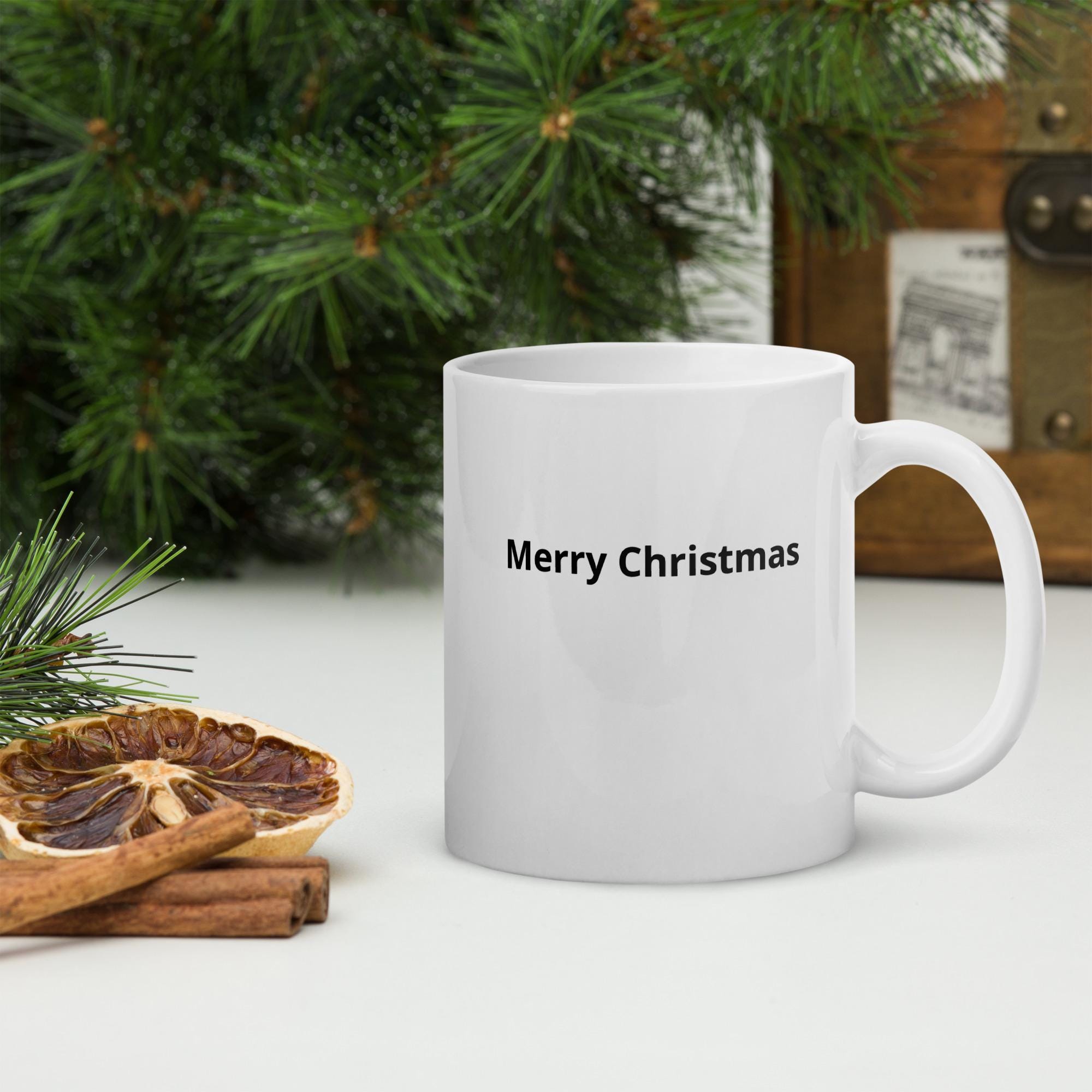 Merry Christmas-Gift mug