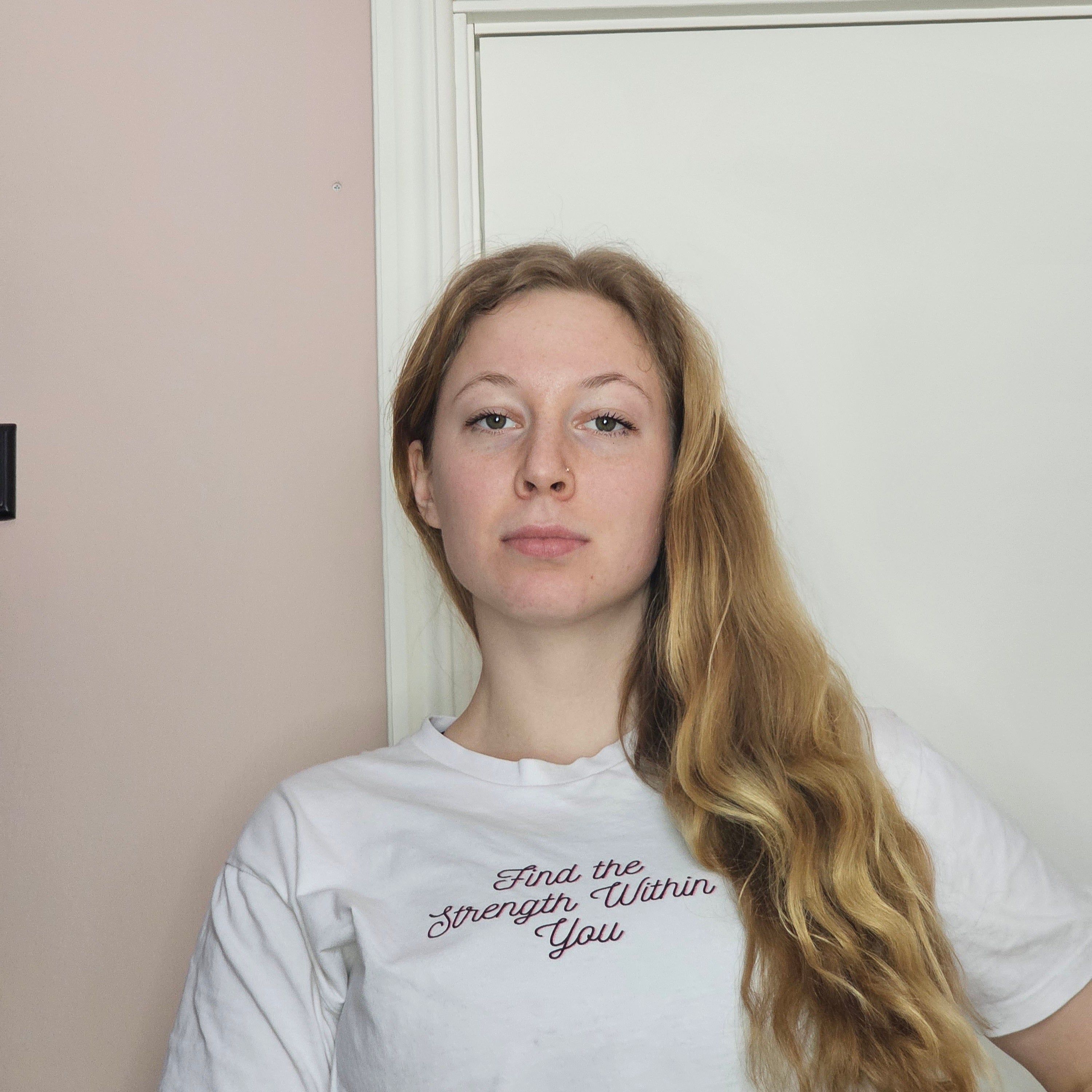 Find The Strength Within You T-Shirt – Premium Motivational Tee