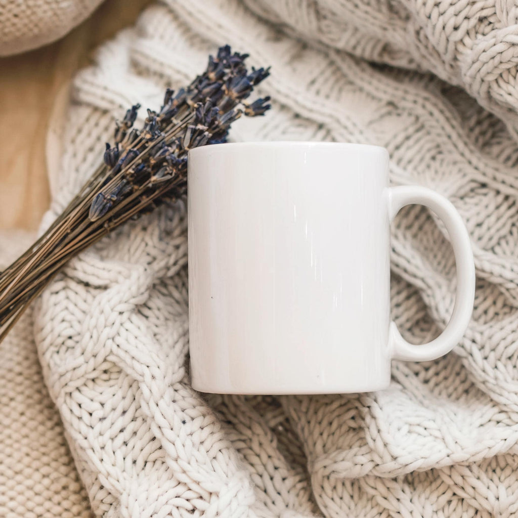 Daily Reminder Mug- Be More