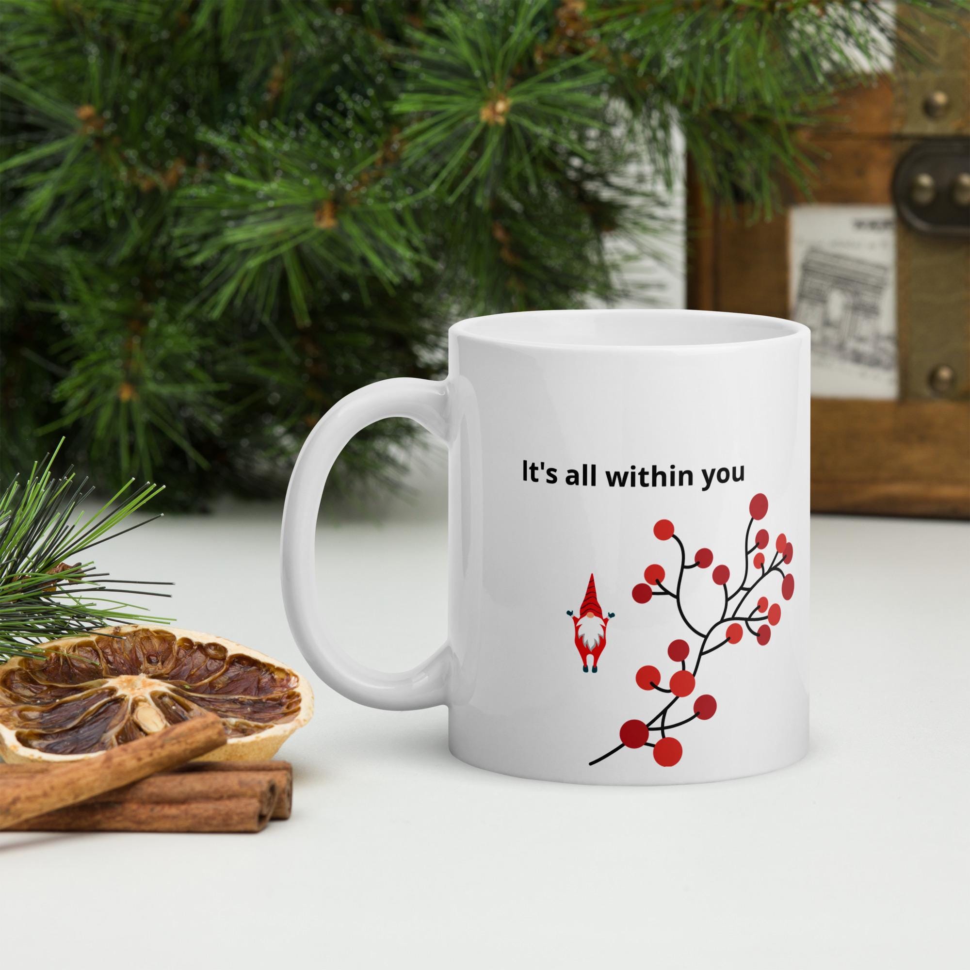 Merry Christmas-Gift mug